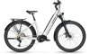 Stevens E-Universe 7.6 Plus FEQ Forma - Electric Silver - 56